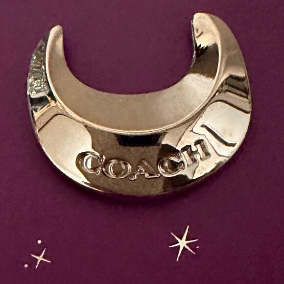 Coach Moonlight Pin - Elegance in
Every Detail - Picture 3 of 16